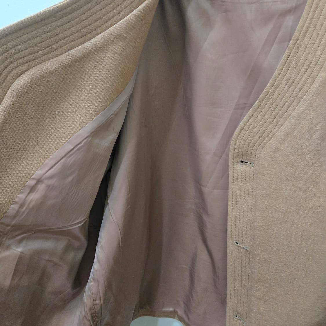 하이투 코튼 가디건 (L) 상품이미지3