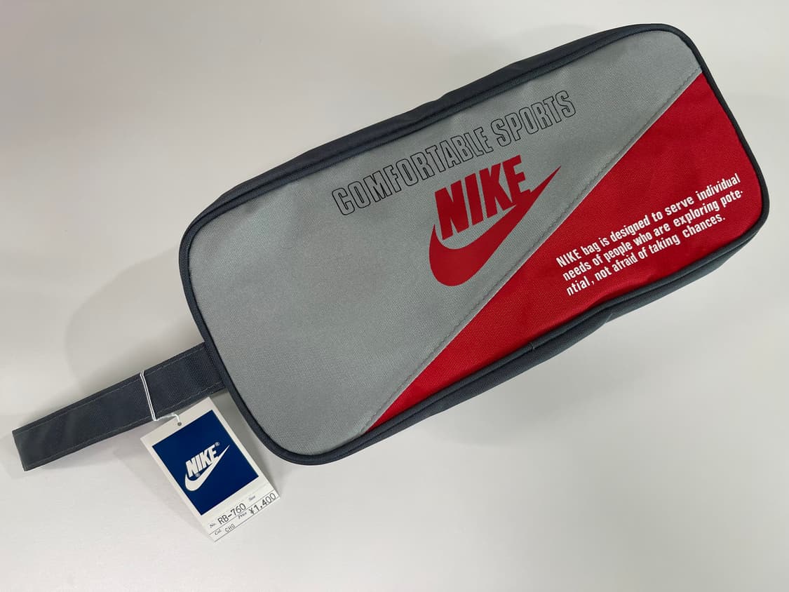 나이키 80s 올드 스포츠 백 NIKE OLD 1984-1988 상품이미지2