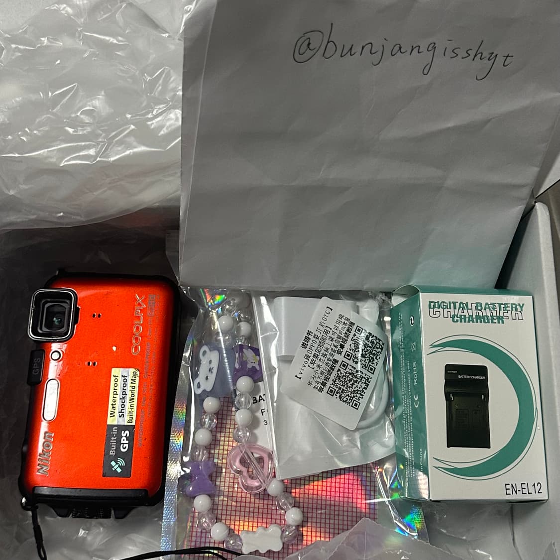 디카 니콘 쿨픽스 aw100 디지털카메라 상품이미지7