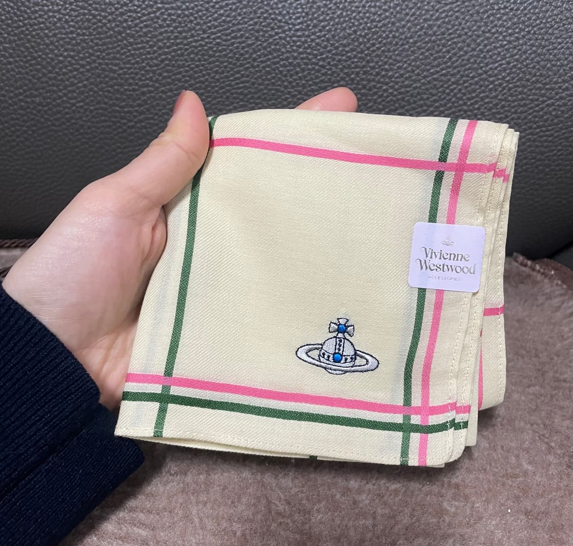 비비안웨스트우드 손수건  상품이미지1