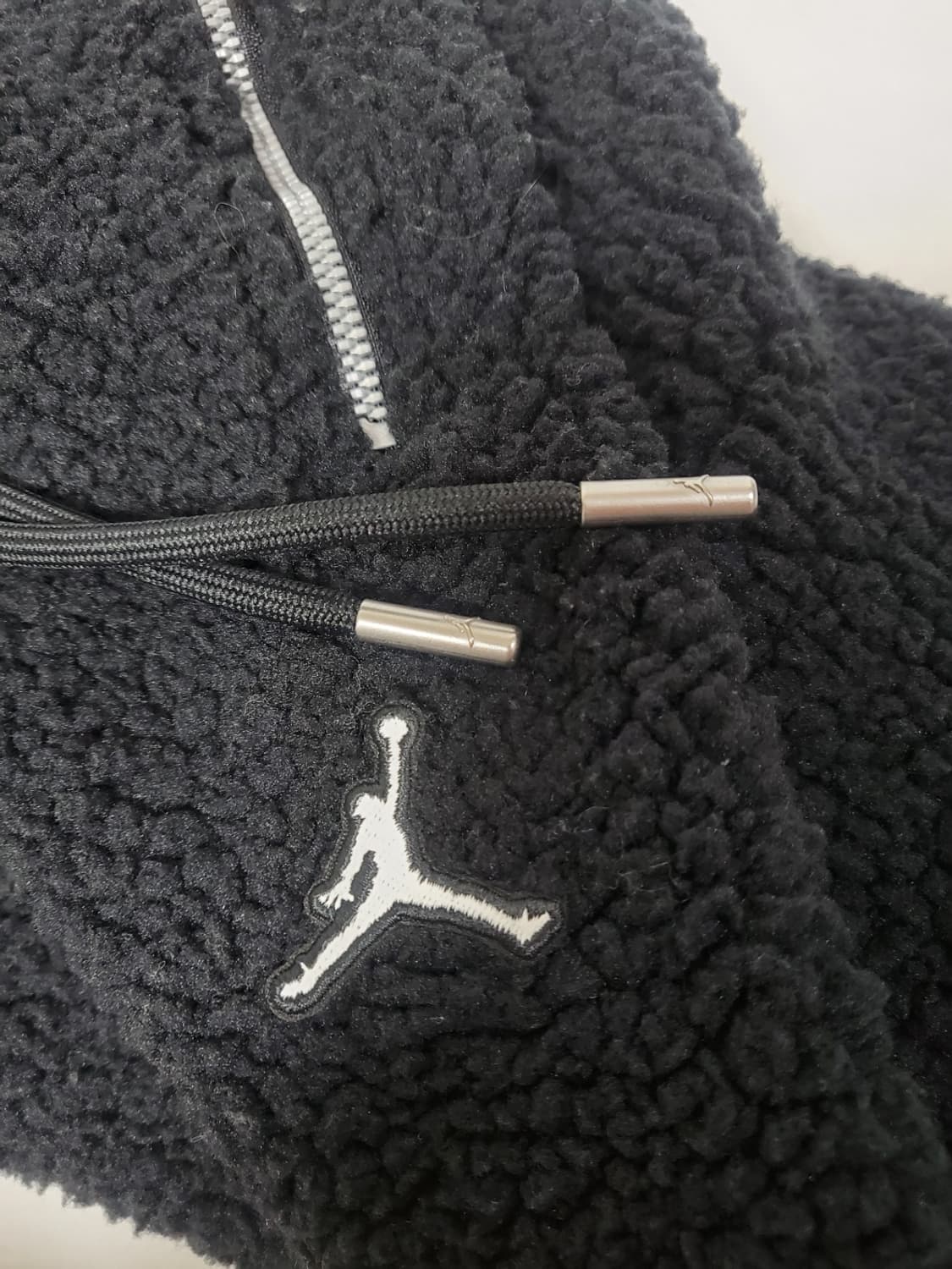 나이키조던 뽀글이 팬츠 정품 허리32사이즈  상품이미지4