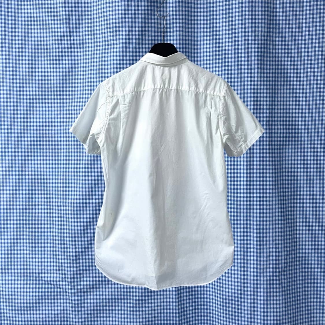 Comme des garcons Pink frill shirt  상품이미지2