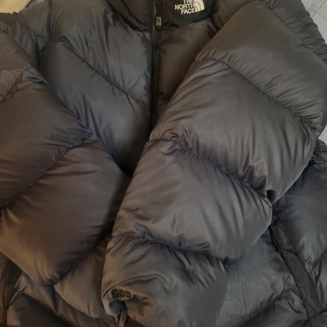 노스페이스 어센트 90s 스톰그레이 xl 상품이미지5