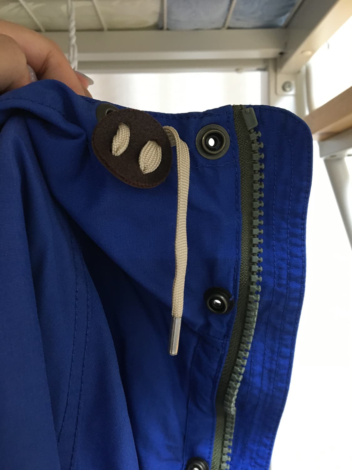 폴로 멀티포켓 유틸리티 자켓 상품이미지4