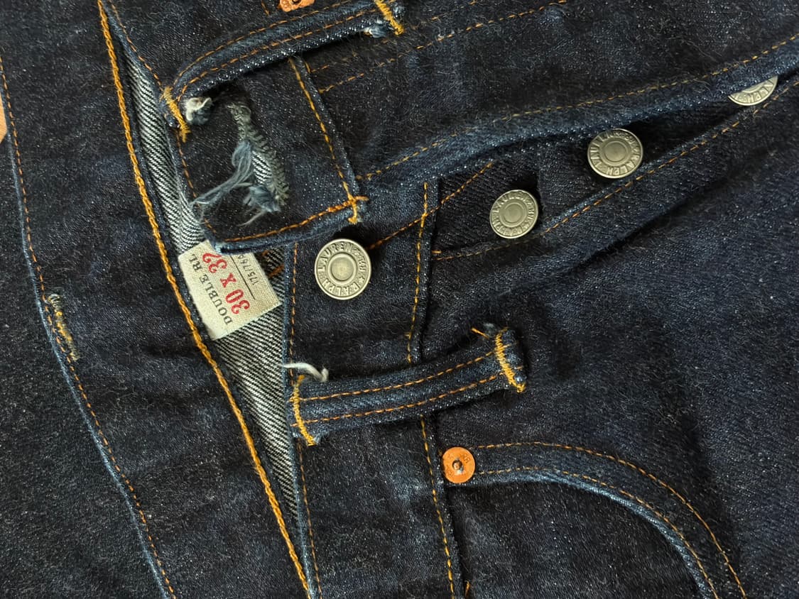 RRL빈파포 이스트웨스트 30x32 상품이미지3