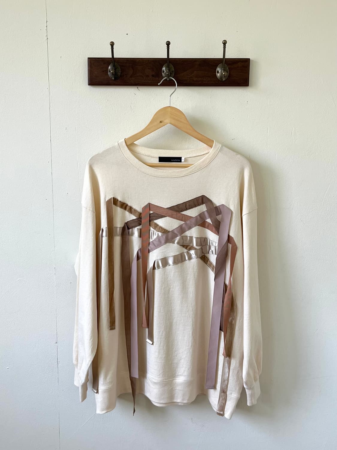 nunuforme 로브 탑 상품이미지1