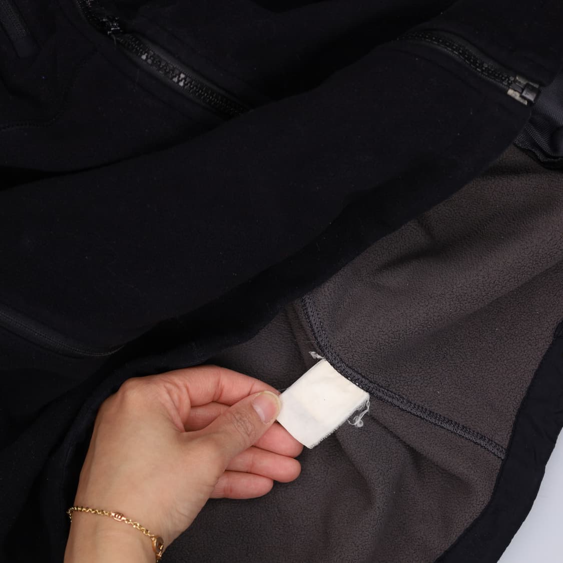 105 노스페이스 후리스 자켓 0401H1 상품이미지4