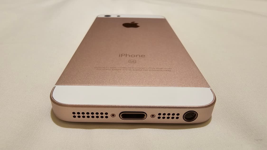 [순정정품] 아이폰 SE1 128GB 배터리신품 무음카메라 해외판 로골 상품이미지7