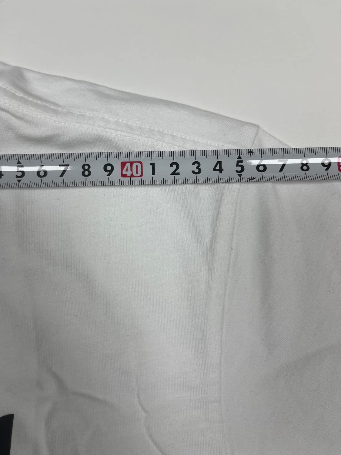 이자벨마랑 Marant 로고 반팔 티셔츠 화이트 L / 택달린 새상품 상품이미지6