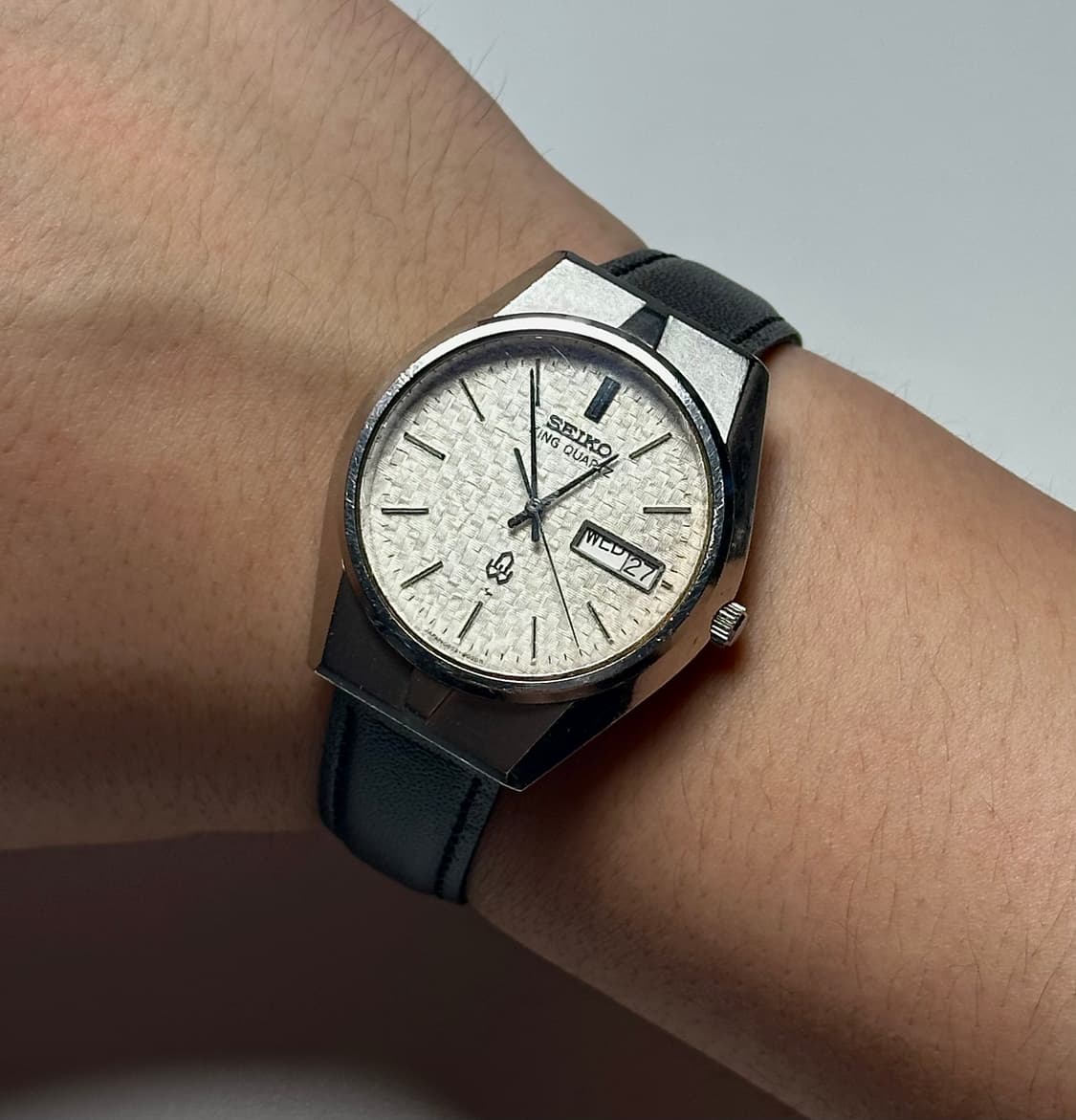 SEIKO king quartz 상품이미지1