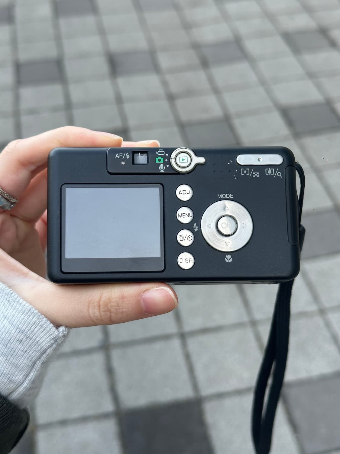 레어) RICOH Caplio r1 (작례O) 리코 카프리오 r1 디카 상품이미지2