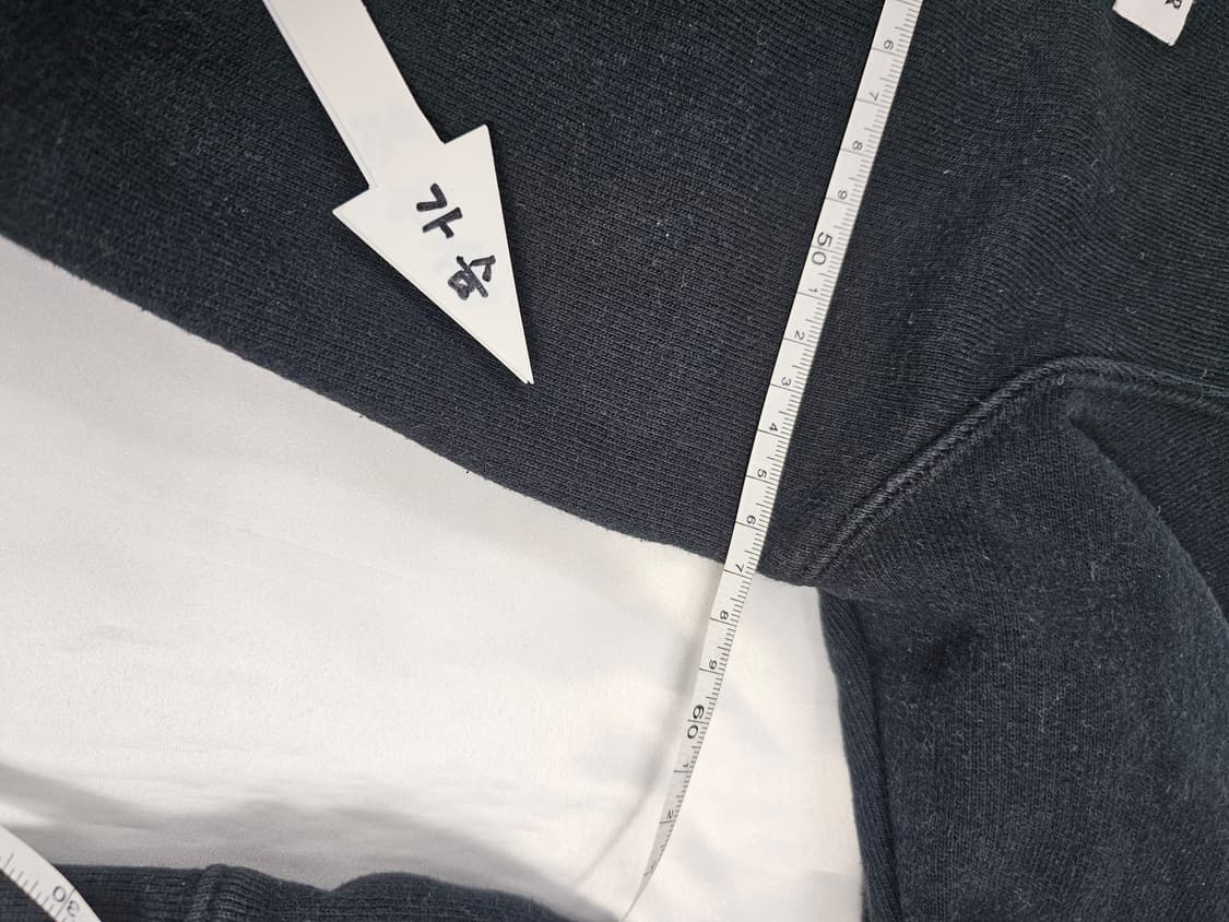 더뮤지엄비지터후드집업 상품이미지4