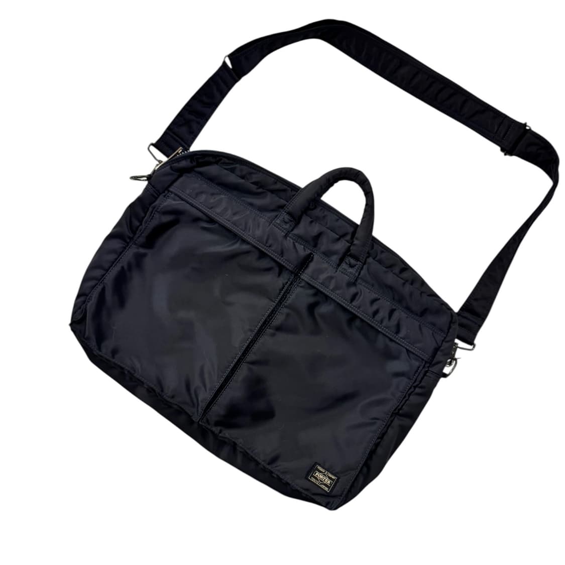 포터 탱커 2way 브리프케이스 아이언블루 상품이미지1