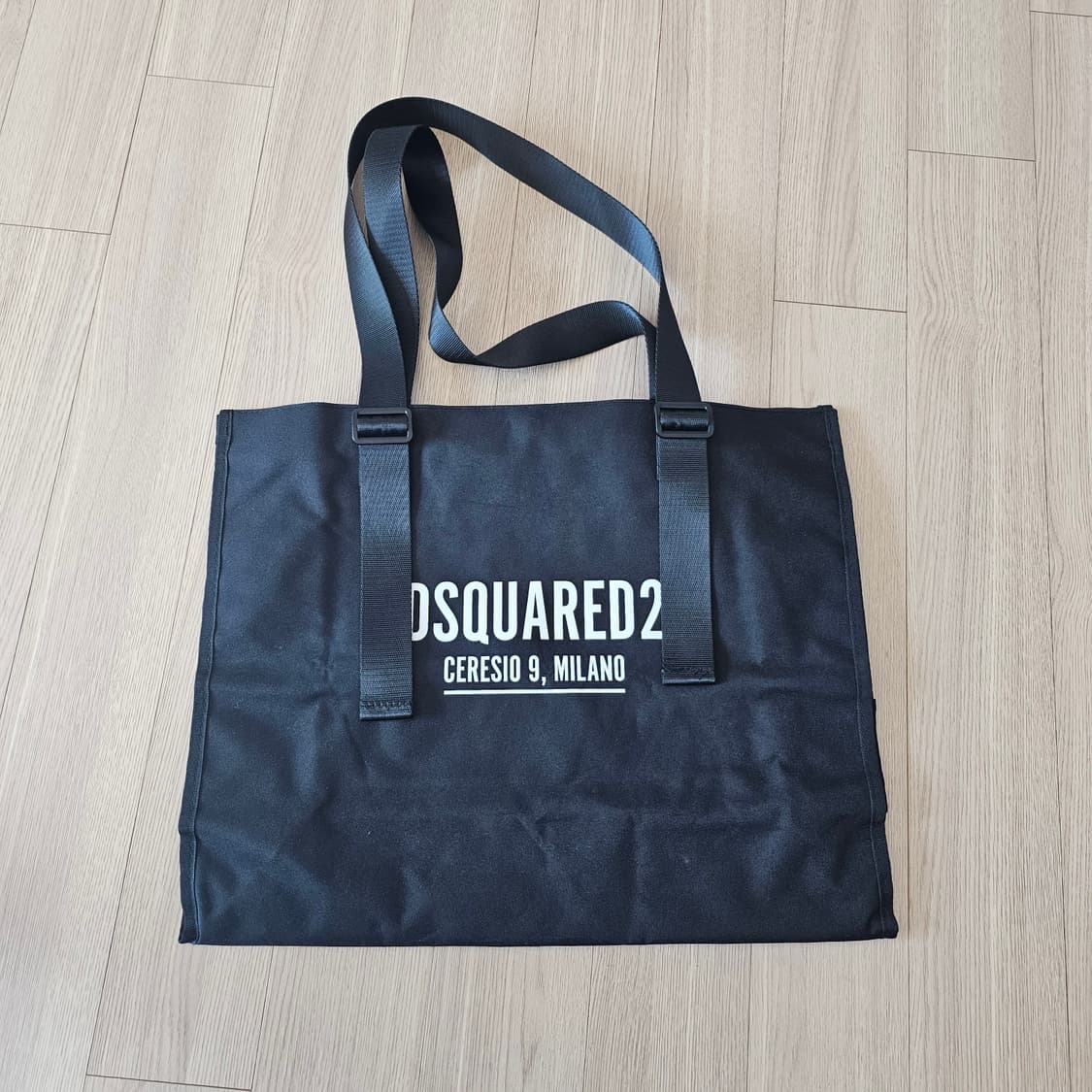 예약중) 디스퀘어드 2  도트백 토트백 숄더백 쇼퍼백 일본 스페셜 무크지 상품이미지3