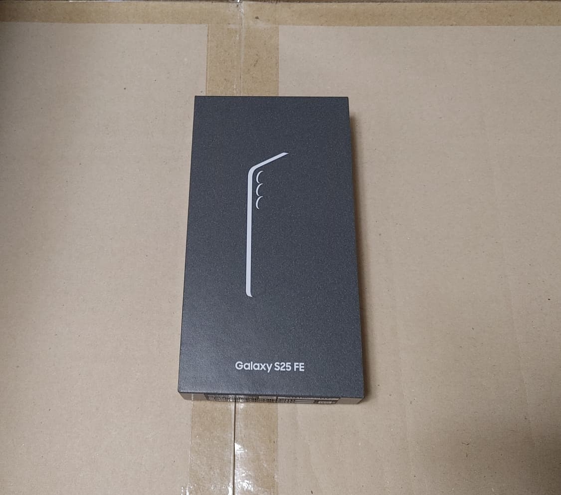 (새상품) 삼성 갤럭시 S25FE 아이스블루 자급제 스마트폰 상품이미지6