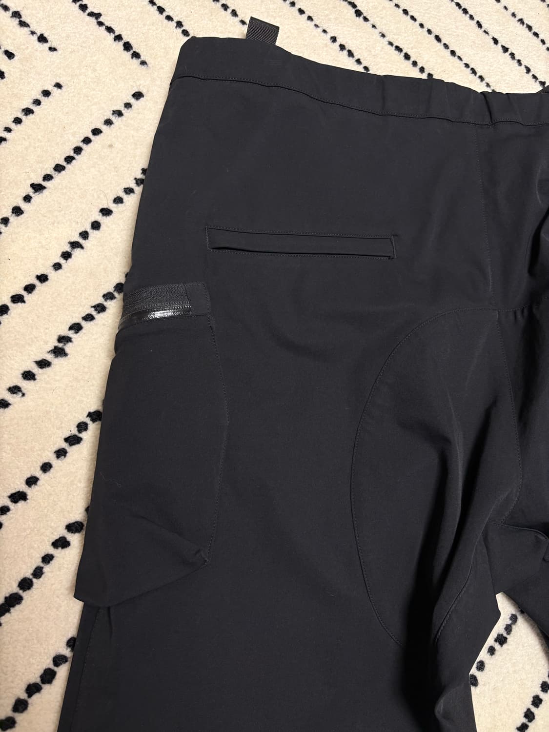 아크로님 팬츠 FW2223 P23A-DS M사이즈  상품이미지3