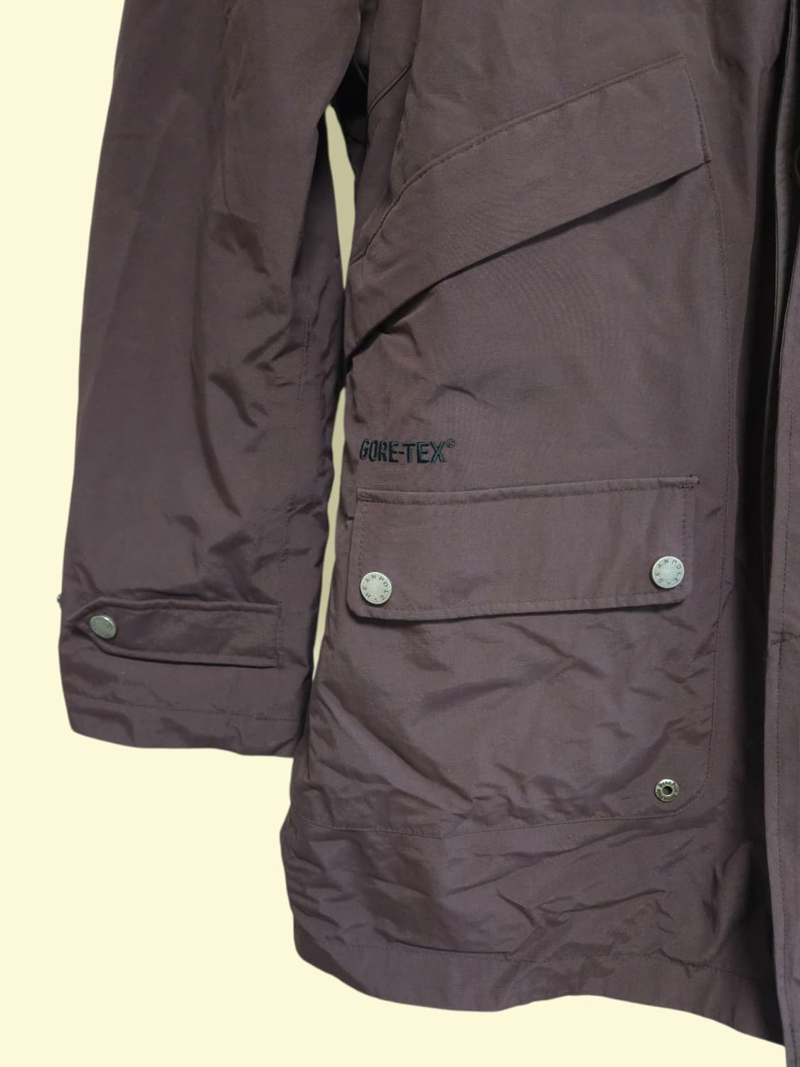 BEAN POLE "Goretex Puffer Jacket" [95/M] 상품이미지5