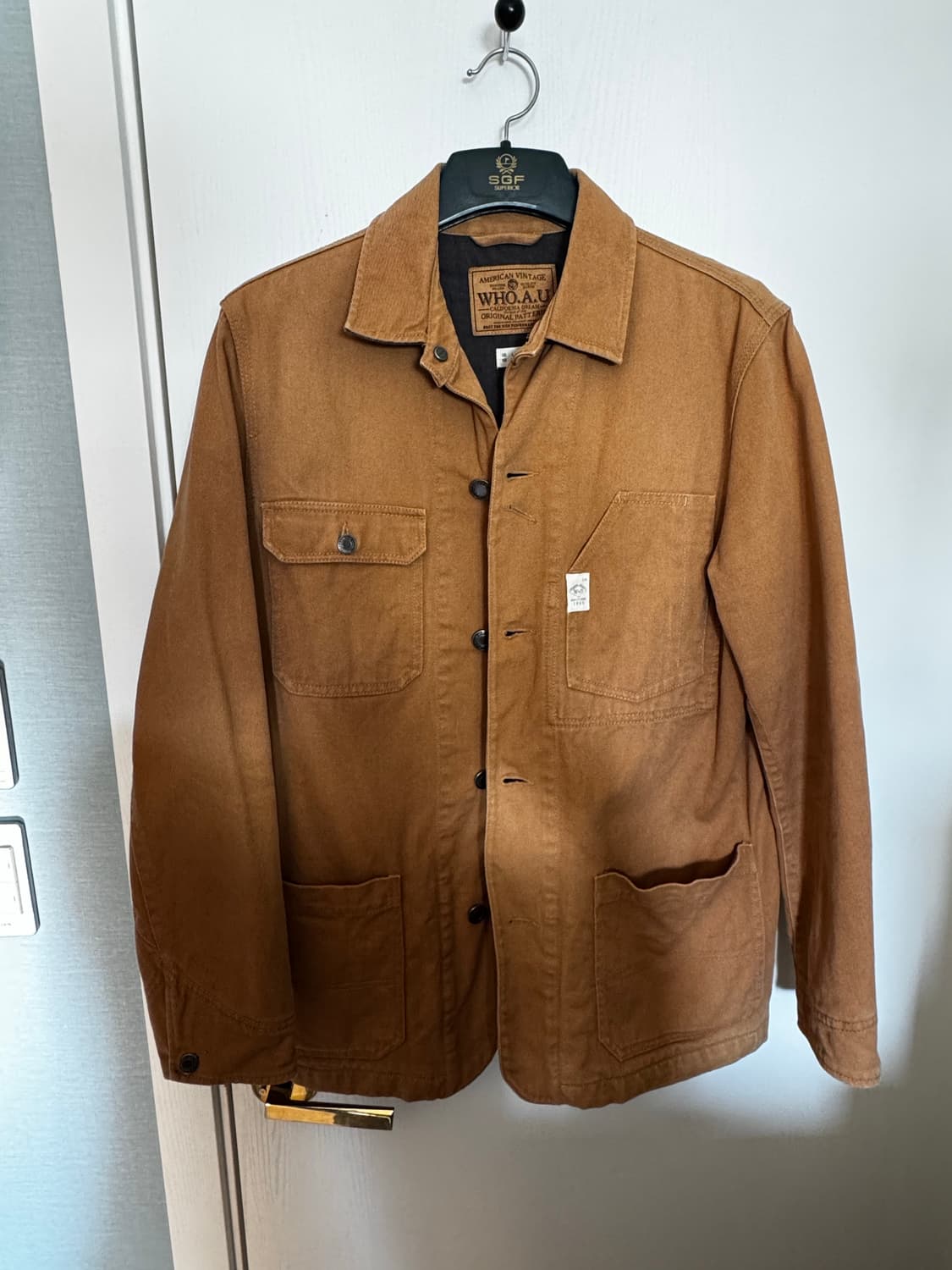 후아유 초어워크자켓 XL 52 상품이미지1