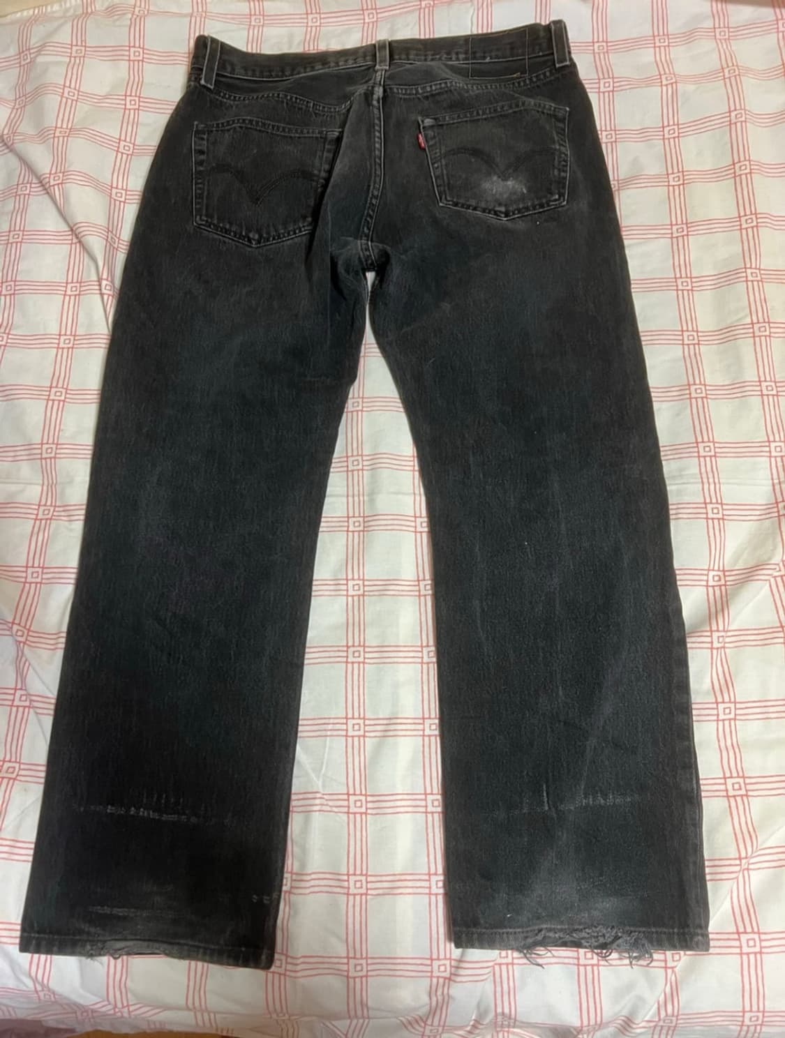 리바이스 501 상품이미지2