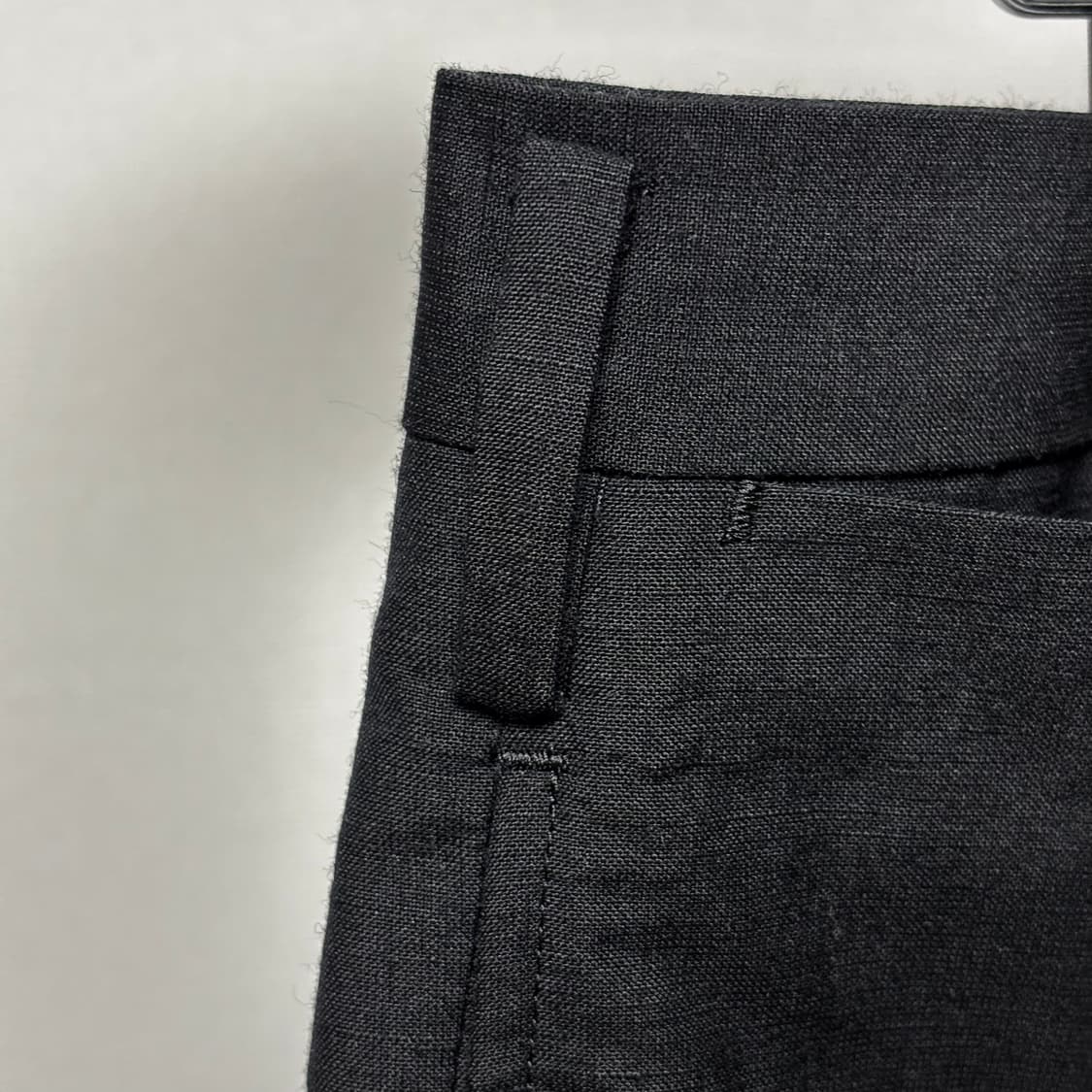 4) visvim 비즈빔 23ss dalton 달튼 슬랙스 울/린넨 상품이미지2