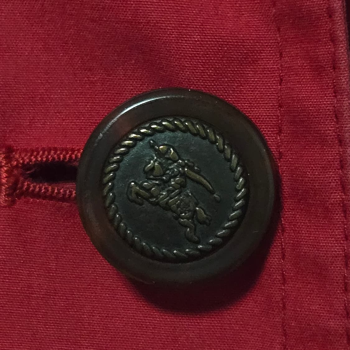 버버리 코튼 후드 사파리 자켓 / 여성 자켓/ 여자 자켓  상품이미지2