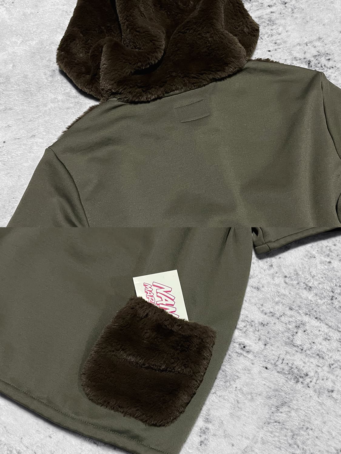 (dnace with dragon) 00s stud hood  상품이미지7