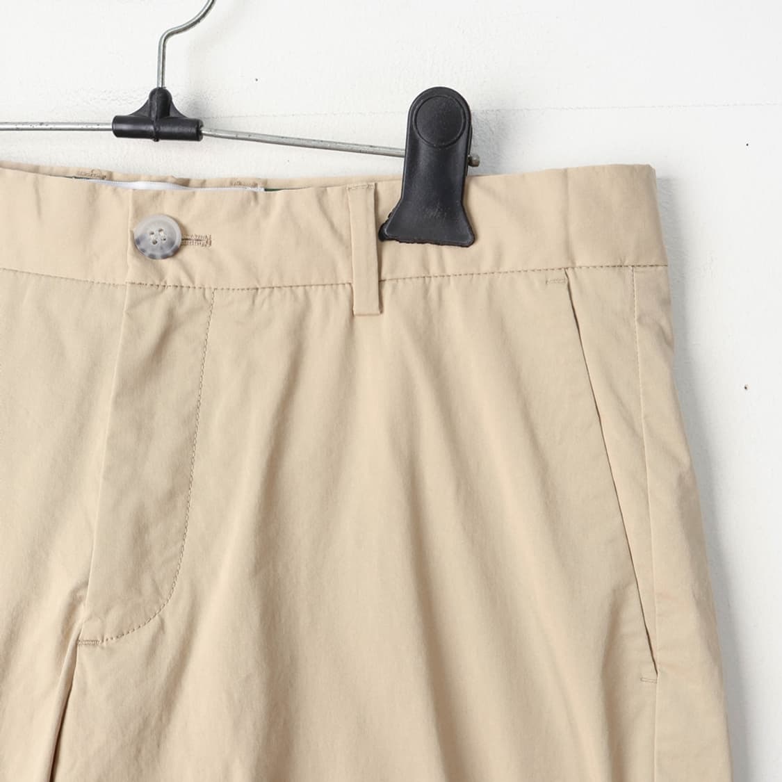 30/라코스테 슬림핏 코튼 팬츠 상품이미지4