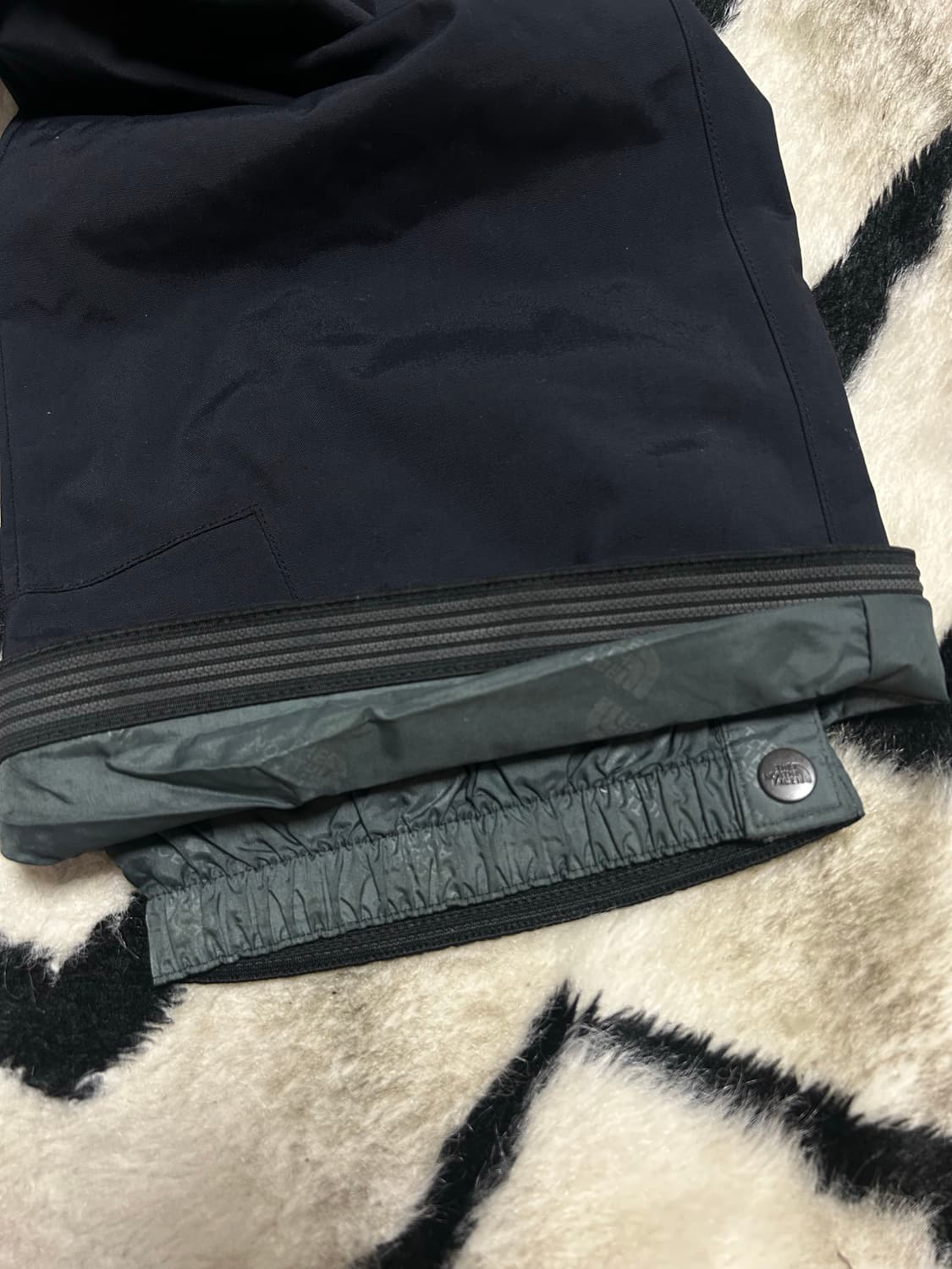 [M]노스페이스 하이벤트 보드 팬츠/블랙 상품이미지5