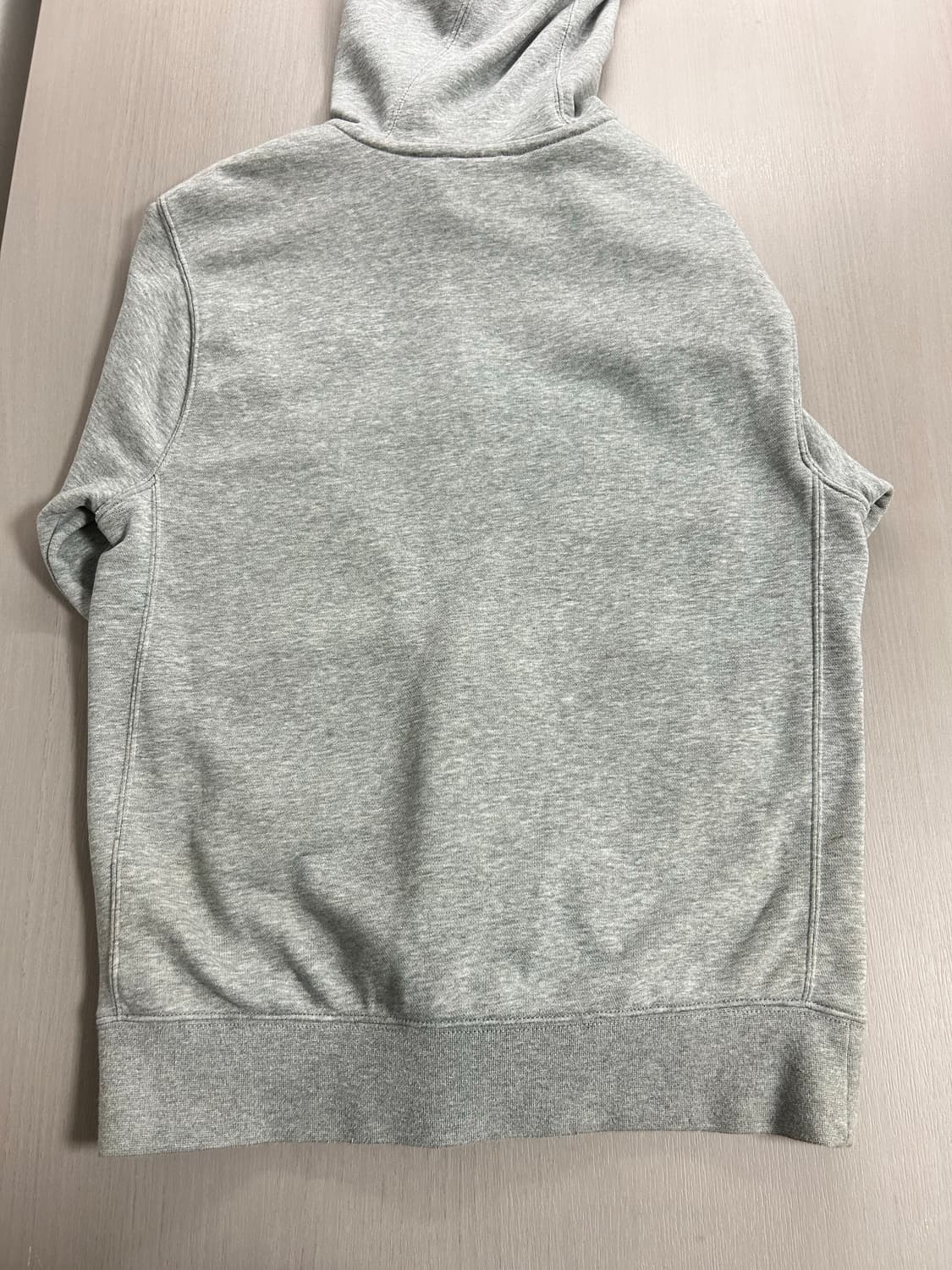 나이키 그레이 후드집업 상품이미지2