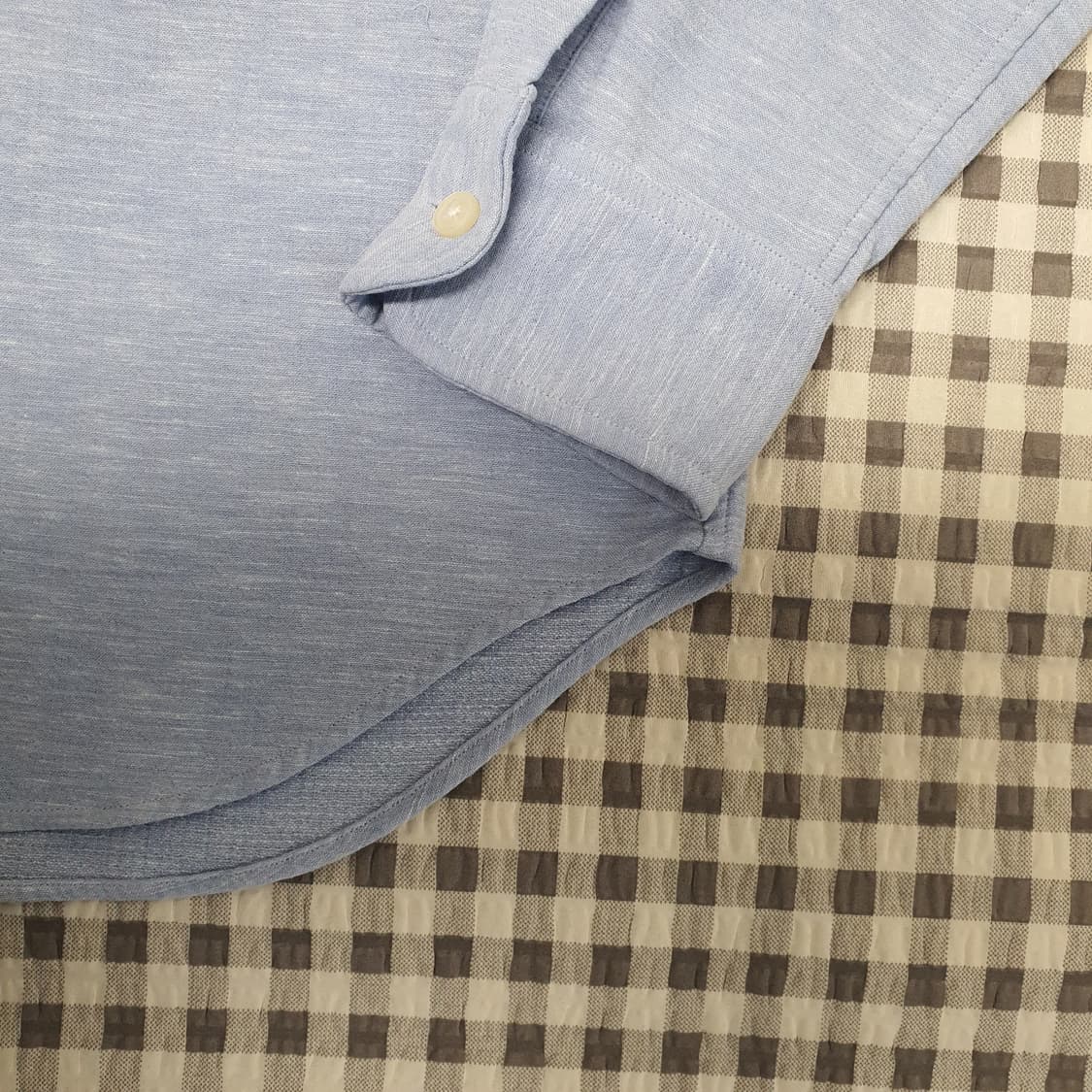 클럽모나코 간절기 셔츠 남자95 상품이미지4