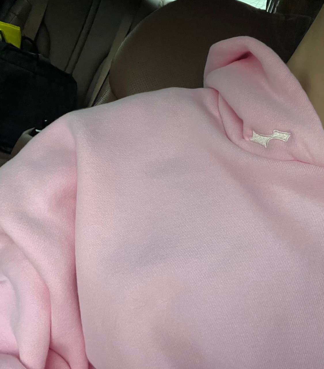 SKYLRK 후디 s cloudy pink 상품이미지3