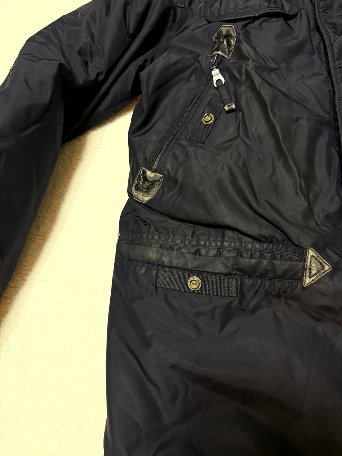 정품 파라점퍼스 코디악 패딩 상품이미지6