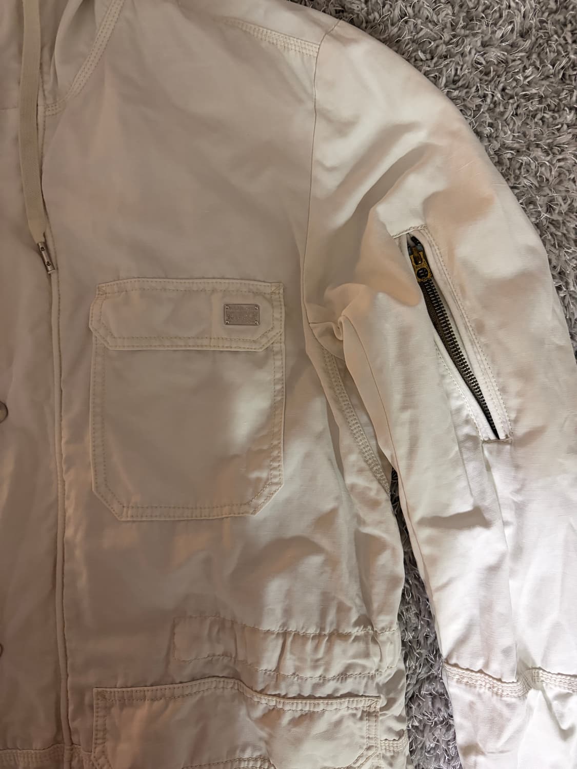 디젤 후드자켓 105 상품이미지4