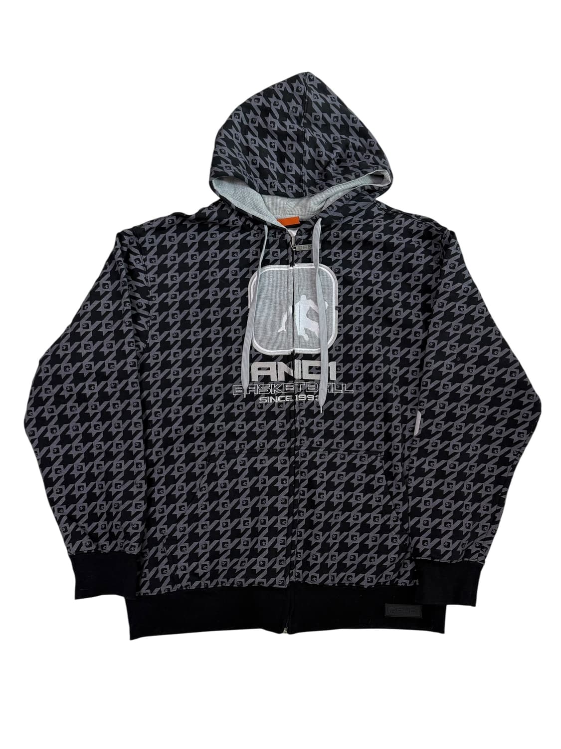 AND1 후드집업 상품이미지5