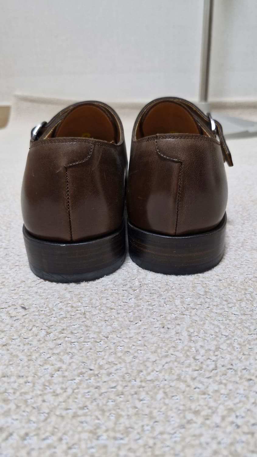 금강 헤리티지리갈 더블몽크 250 상품이미지4