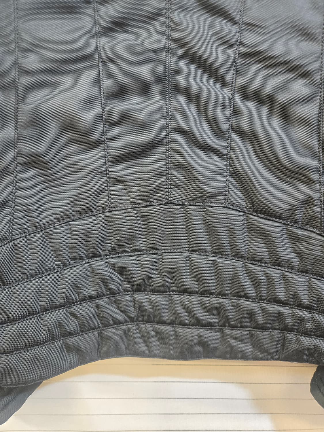 휴고보스 라이더 바이커 자켓 블랙 상품이미지8