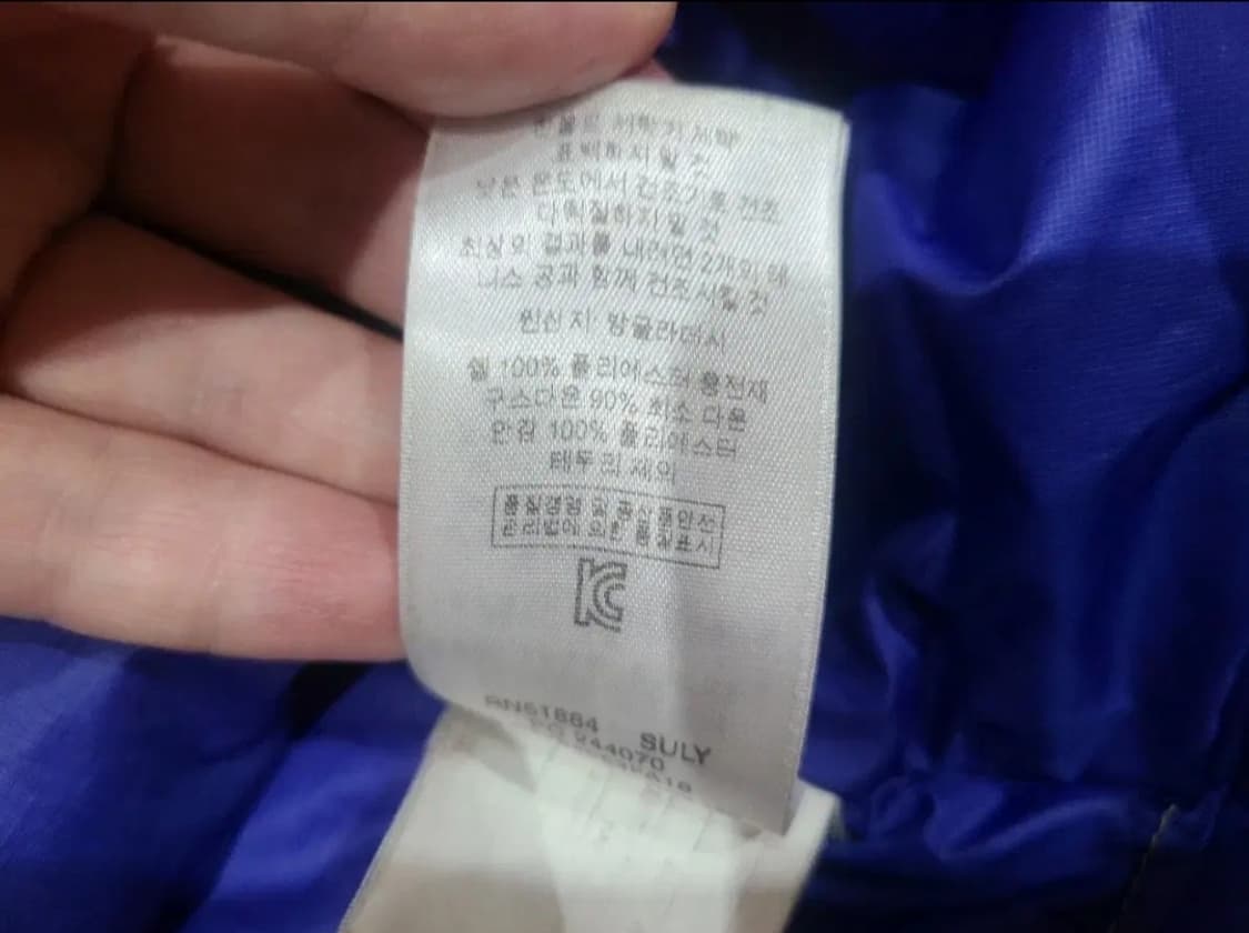 파타고니아 다운스웨터 우먼스 M 상품이미지6