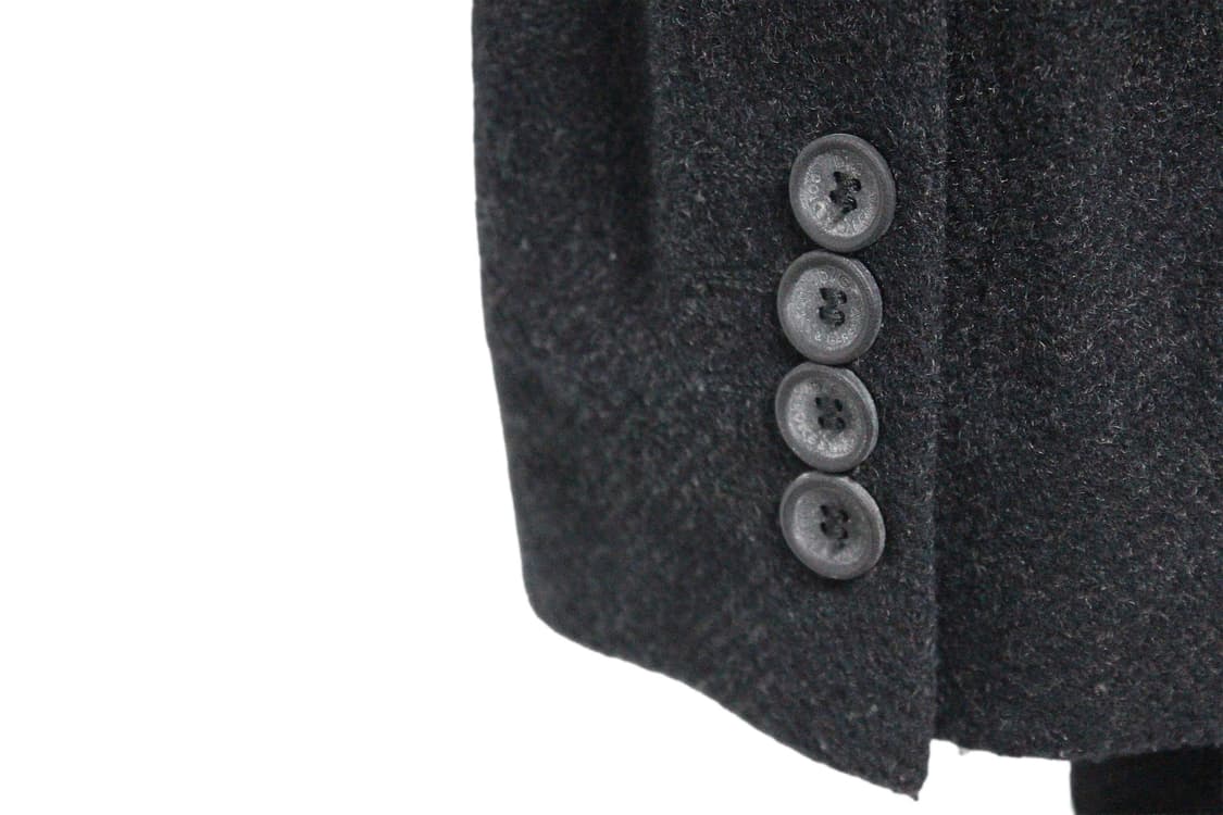 Dolce & Gabbana 돌체앤가바나 해링본 체스터필드 코트 상품이미지5