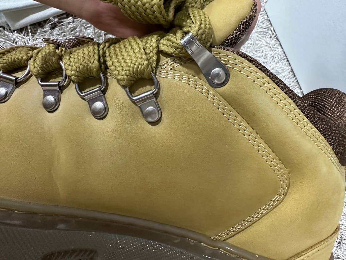 [43] 버버리 트랙 부츠 마닐라 상품이미지10