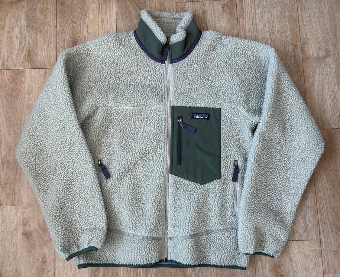 파타고니아 레트로 X 자켓 펠리컨 상품이미지1