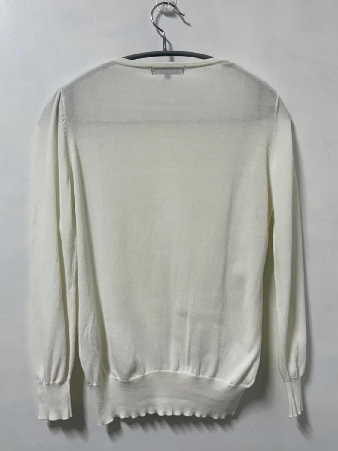 일본 레이스 빈티지 가디건 상품이미지2