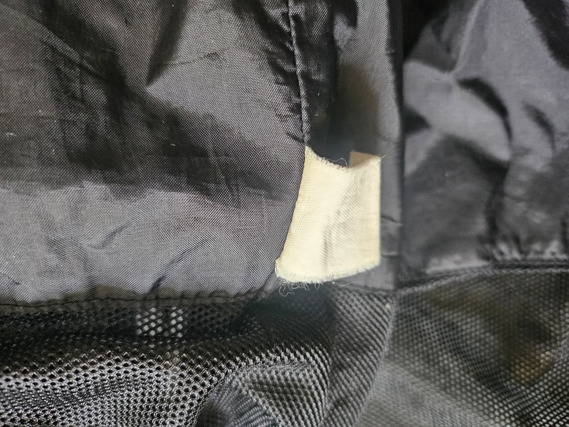 노스페이스 블랙 바람막이  상품이미지6