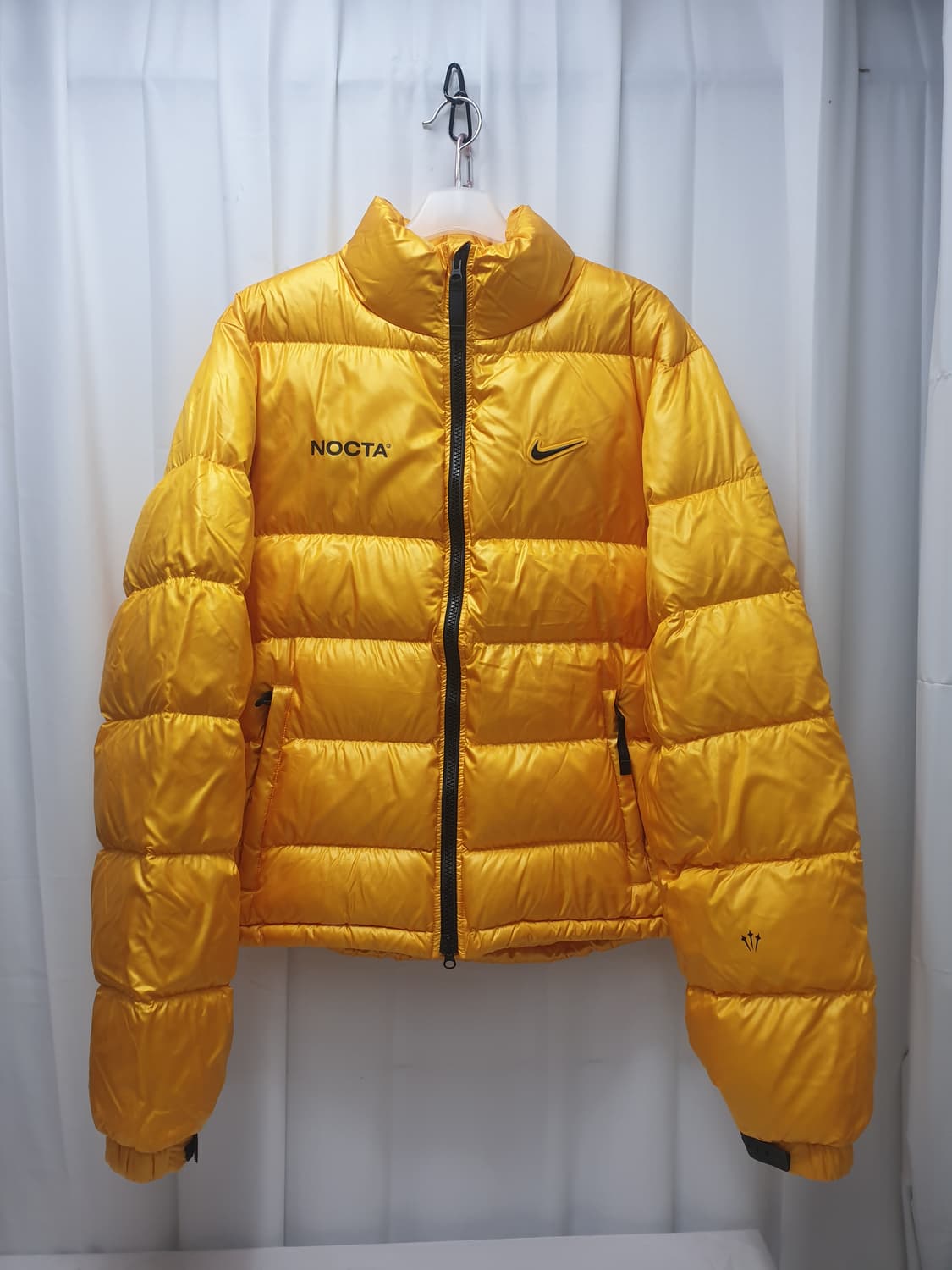 나이키 x 드레이크 녹타 패딩 자켓 유니버시티 골드 xl 상품이미지1