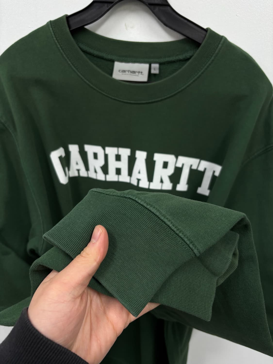 칼하트 맨투맨 상품이미지3
