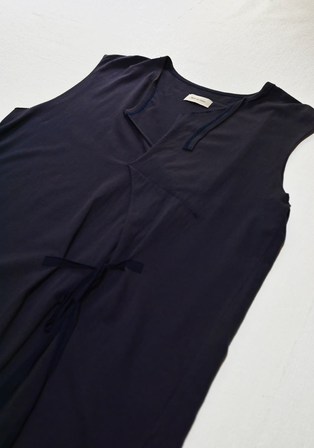 Bed jw ford 17ss cut out sleeve 상품이미지1