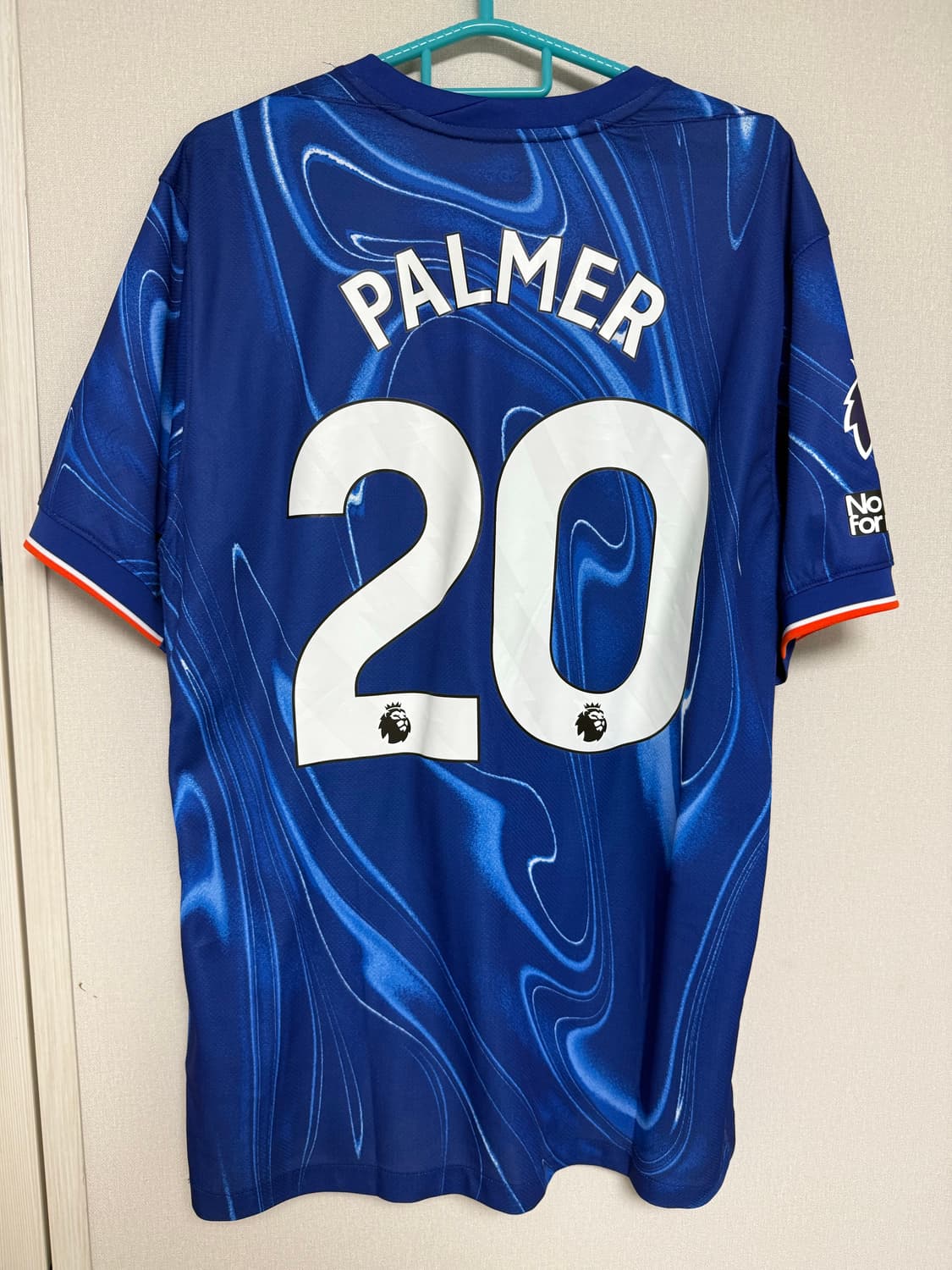 나이키 첼시 23/24 홈 유니폼 콜 파머 20번 XL 상품이미지3