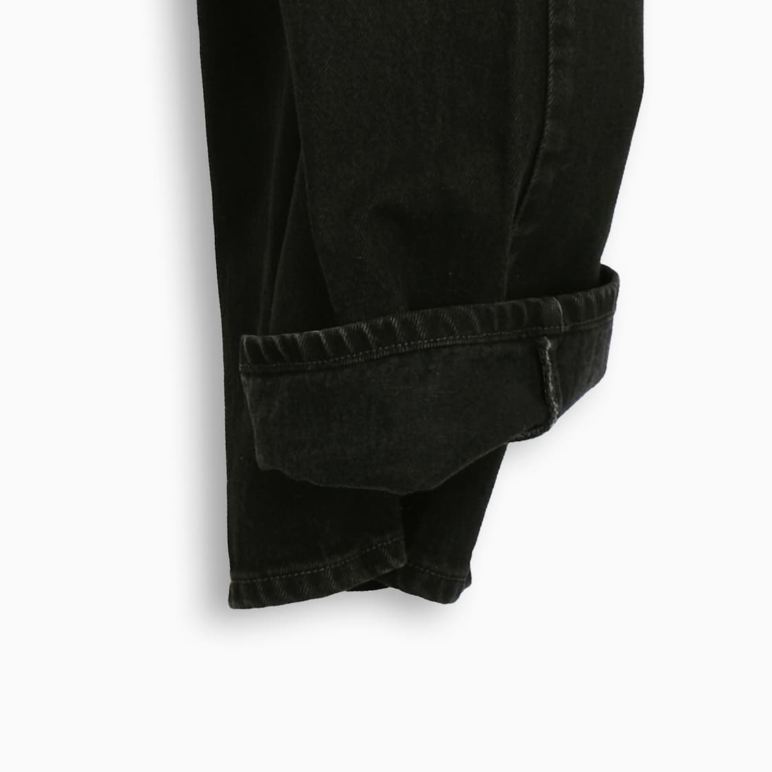 빈티지 리바이스 517 흑청 블랙진 37 인치 LV5173871 상품이미지7