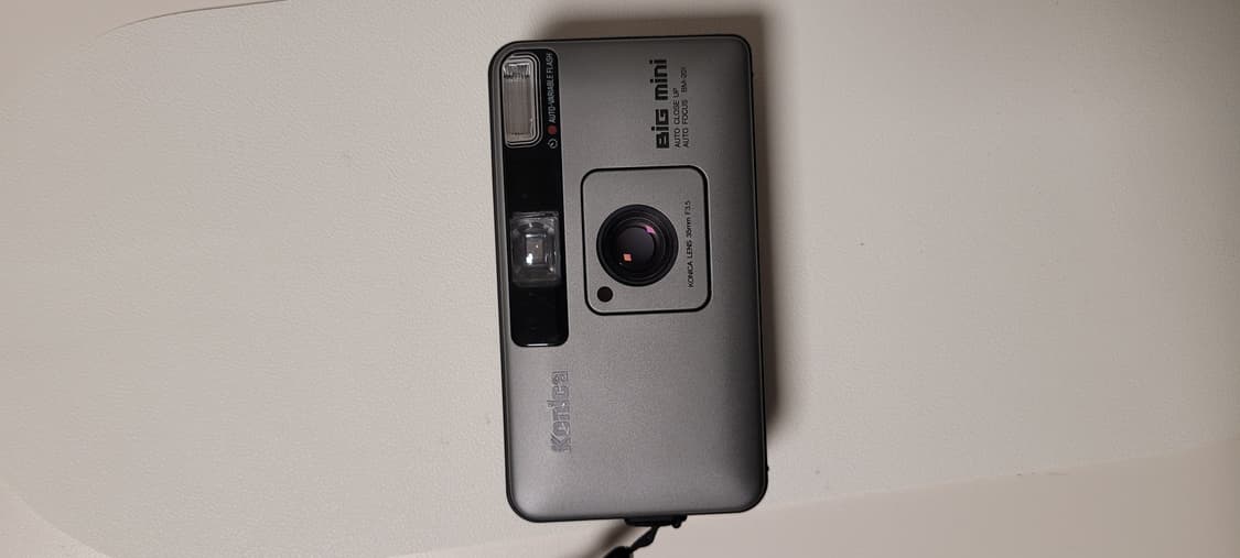 코니카 빅미니 201 상품이미지2