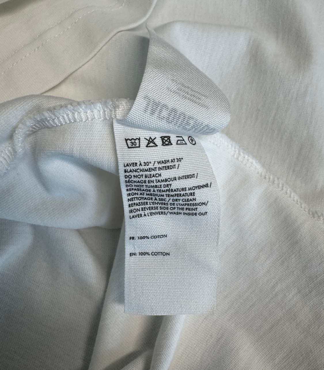 JACQUEMUS 쟈크뮈스 민소매 티셔츠 XS 상품이미지4