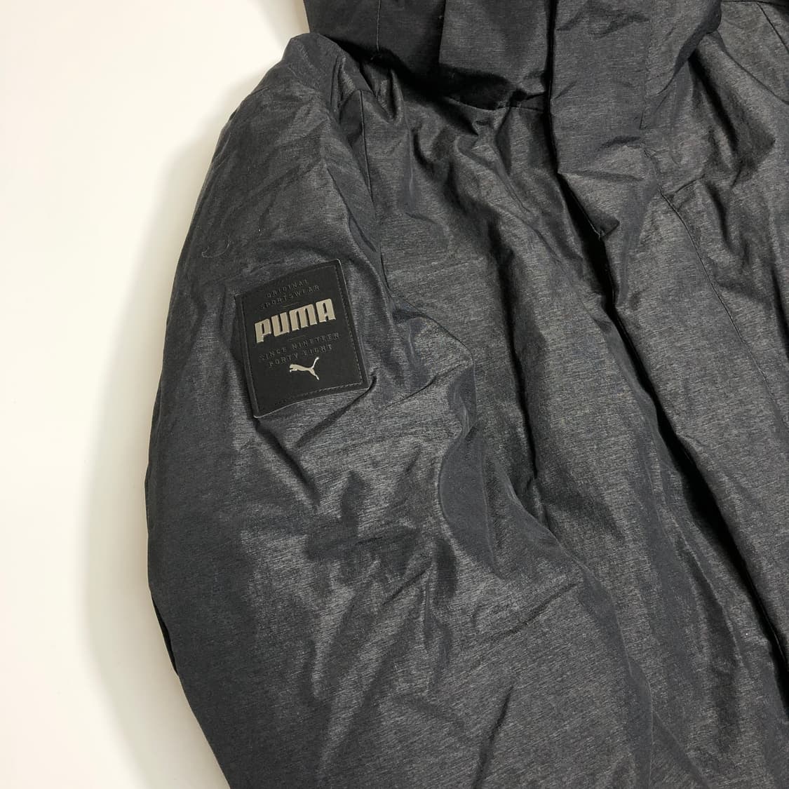 푸마 롱패딩 L 상품이미지4